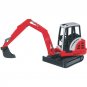 Bruder Schaeff Mini Excavator Play Vehicle 1:16 Scale