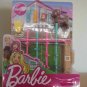 Barbie Mini Game Night Theme Table Football Accessory Set
