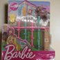 Barbie Mini Game Night Theme Table Football Accessory Set