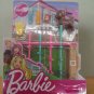 Barbie Mini Game Night Theme Table Football Accessory Set