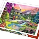 Trefl Mountain Idyll puzzle 500 pieces premium quality