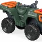 Imaginext Jurassic World Action Figure, ATV, and Technic