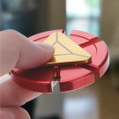 Marvel Iron Man Fidget Spinner with Case