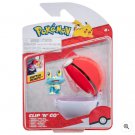 Pokémon Clip 'N' Go Froakie and Poké Ball