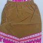 Ruby Indian Squaw Costume for Kids, Size 5-6 Years