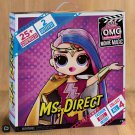 LOL Surprise! OMG Movie Magic Ms. Direct Fashion Doll