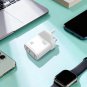 USB TYPE C FAST CHARGER 30W SAMSUNG IPHONE WITH CABLE TECHNEST