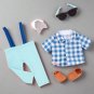 Our Generation Plaid & Preppy Boy Doll Outfit – 18 inch Doll Clothes