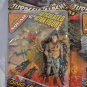 Dino Hunter Action Figure Bundle x 3 Articulated Dinosaur Toy Sets