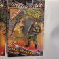 Dino Hunter Action Figure Bundle x 3 Articulated Dinosaur Toy Sets