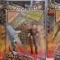 Dino Hunter Action Figure Bundle x 3 Articulated Dinosaur Toy Sets