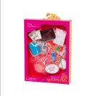 Our Generation Ready, Vet, Check Pet Care Accessory Set for 18" Doll pets fun