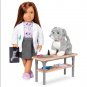 Our Generation Ready, Vet, Check Pet Care Accessory Set for 18" Doll pets fun