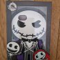 Jack Skellington The Nightmare Before Christmas Silicone iPhone 7 Case MXYZ
