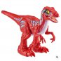 Rampaging Dinosaur Toy (Red)