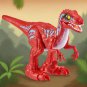 Rampaging Dinosaur Toy (Red)