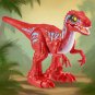 Rampaging Dinosaur Toy (Red)