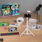 Studio Creator Video Making Ultimate Kit White