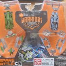 HEX BUG Warriors Battling Robots Double Pack Orange Arena