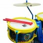 Drums Plastic 55 x 36 x 38 cm