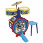 Drums Plastic 55 x 36 x 38 cm