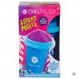 ChillFactor Slushy Maker Cup - Blueberry Bonanza Blue - Boxed with Straw