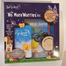 Irish Fairy Door No More Worries Kit Magical Anxiety Comfort Kids Gift NEW
