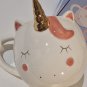 3D Ceramic Unicorn Mug with original box &acirc;�� New