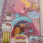 NEW Hello Kitty & Friends Minis Cocoa Campsite Playset - Sanrio