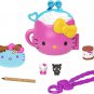 NEW Hello Kitty & Friends Minis Cocoa Campsite Playset - Sanrio