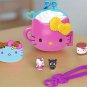 NEW Hello Kitty & Friends Minis Cocoa Campsite Playset - Sanrio