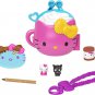 NEW Hello Kitty & Friends Minis Cocoa Campsite Playset - Sanrio