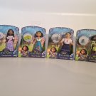 Encanto Mini Figures Bundle – Mirabel, Bruno, Isabela & Luisa Collectibles