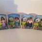 Encanto Mini Figures Bundle &acirc;�� Mirabel, Bruno, Isabela & Luisa Collectibles