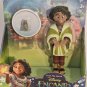 Encanto Mini Figures Bundle – Mirabel, Bruno, Isabela & Luisa Collectibles
