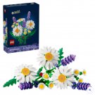 LEGO Botanicals Daisies Buildable Construction Set 11508 Valentine's Day