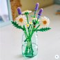LEGO Botanicals Daisies Buildable Construction Set 11508 Valentine's Day