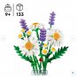 LEGO Botanicals Daisies Buildable Construction Set 11508 Valentine's Day