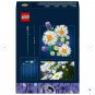 LEGO Botanicals Daisies Buildable Construction Set 11508 Valentine's Day