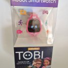 Tobi Robot Smart Watch Pink  Interactive Touchscreen Camera Game NEW