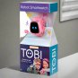 Tobi Robot Smart Watch Pink Interactive Touchscreen Camera Game NEW