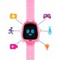 Tobi Robot Smart Watch Pink Interactive Touchscreen Camera Game NEW