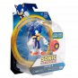 The Hedgehog With Star Spring Accessory 4 inch Action Figure