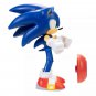 The Hedgehog With Star Spring Accessory 4 inch Action Figure