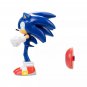 The Hedgehog With Star Spring Accessory 4 inch Action Figure