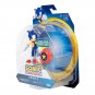 The Hedgehog With Star Spring Accessory 4 inch Action Figure