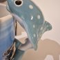 New Boxed 3D Whale Shark Handle Mug | Under the Sea Novelty Ceramic Coffee Cup