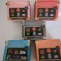 Rainbow High Shadow High Handbag Surprise Boxes x 5 Mini Accessories
