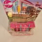 Dolls Mini Game Night Foosball Table Playset & Accessories