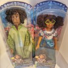 Disney Encanto Doll Set Mirabel & Bruno Madrigal 11" Fashion Dolls BNIB Jakks